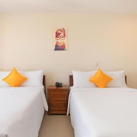 Lotus Rock 05 Hotel Da Nang Zewnętrze zdjęcie