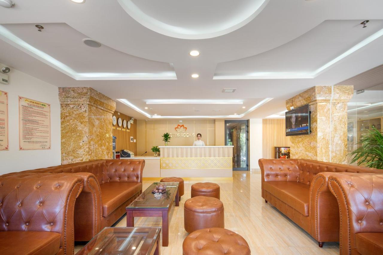 Lotus Rock 05 Hotel Da Nang Zewnętrze zdjęcie