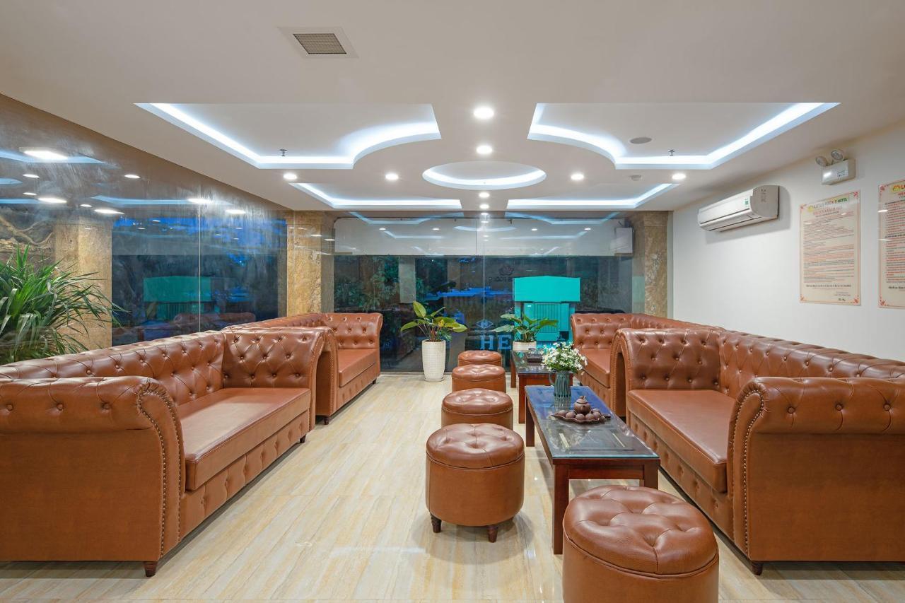Lotus Rock 05 Hotel Da Nang Zewnętrze zdjęcie