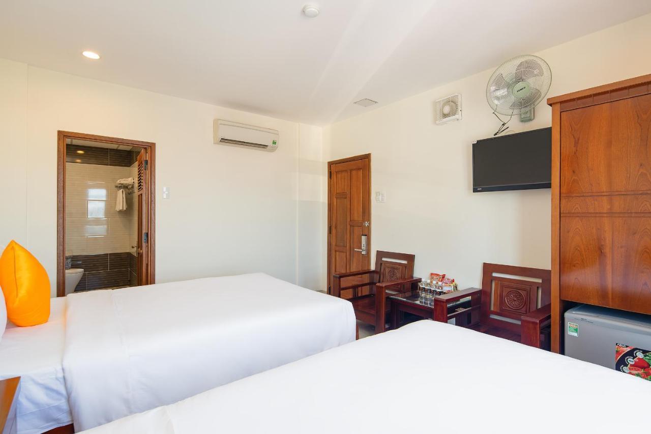 Lotus Rock 05 Hotel Da Nang Zewnętrze zdjęcie