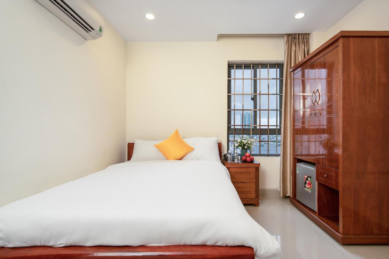 Lotus Rock 05 Hotel Da Nang Zewnętrze zdjęcie