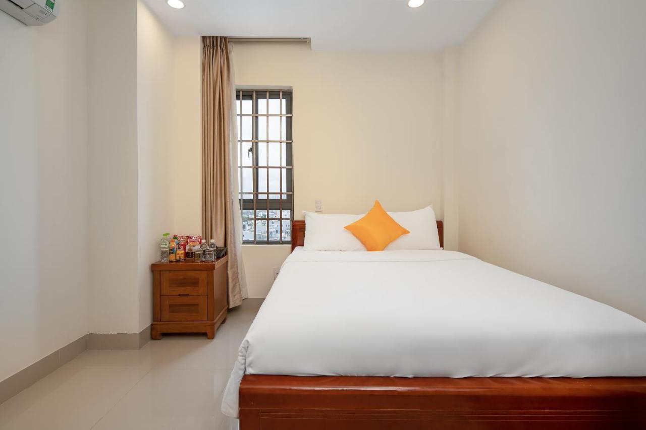 Lotus Rock 05 Hotel Da Nang Zewnętrze zdjęcie