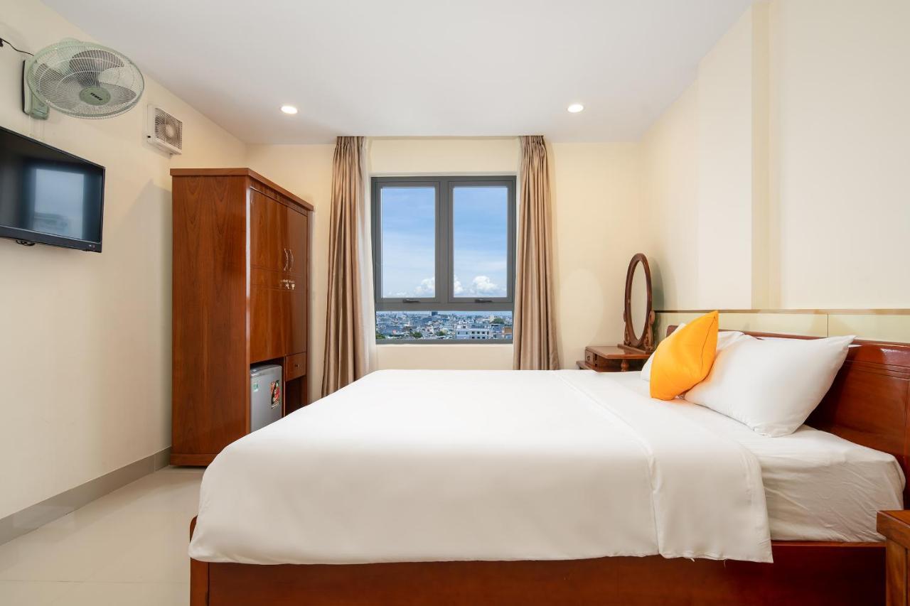 Lotus Rock 05 Hotel Da Nang Zewnętrze zdjęcie