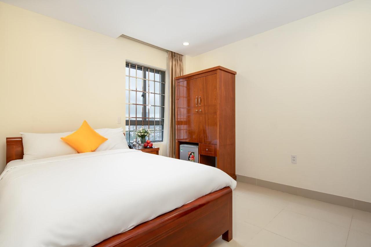 Lotus Rock 05 Hotel Da Nang Zewnętrze zdjęcie