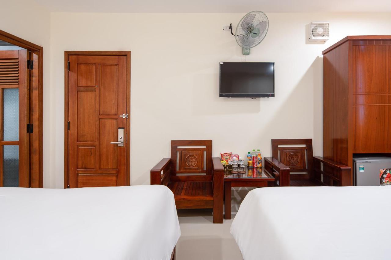 Lotus Rock 05 Hotel Da Nang Zewnętrze zdjęcie