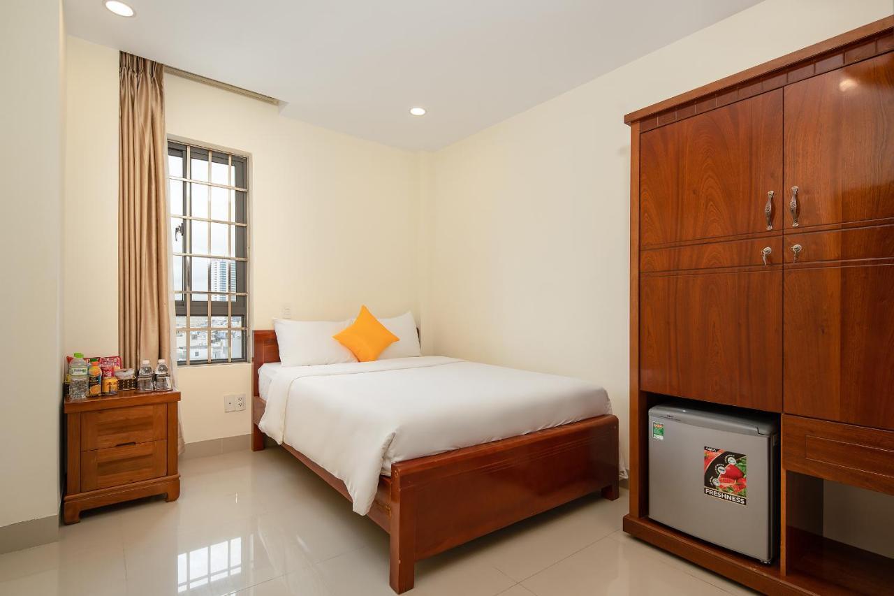 Lotus Rock 05 Hotel Da Nang Zewnętrze zdjęcie