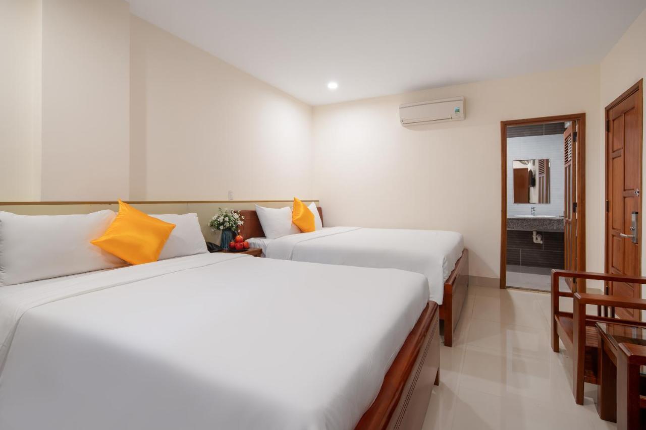 Lotus Rock 05 Hotel Da Nang Zewnętrze zdjęcie