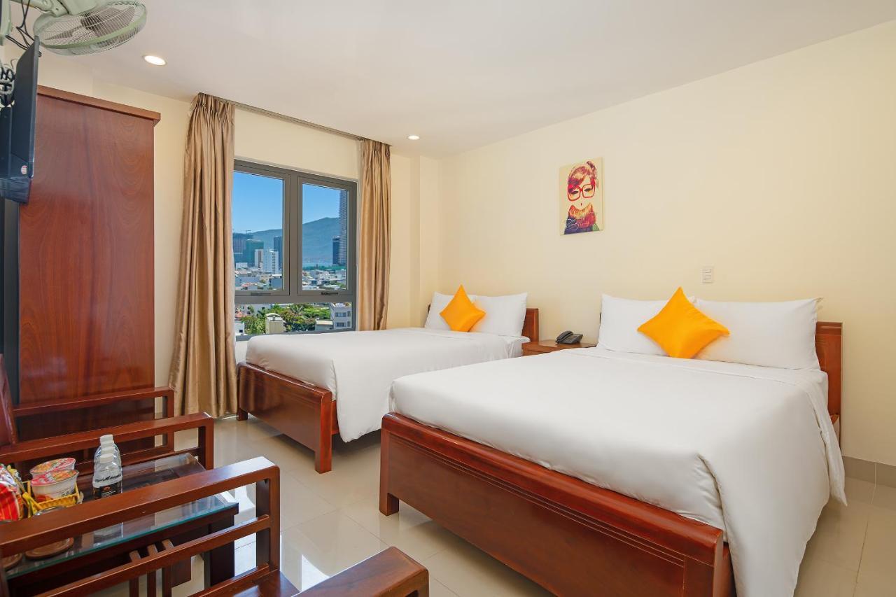 Lotus Rock 05 Hotel Da Nang Zewnętrze zdjęcie