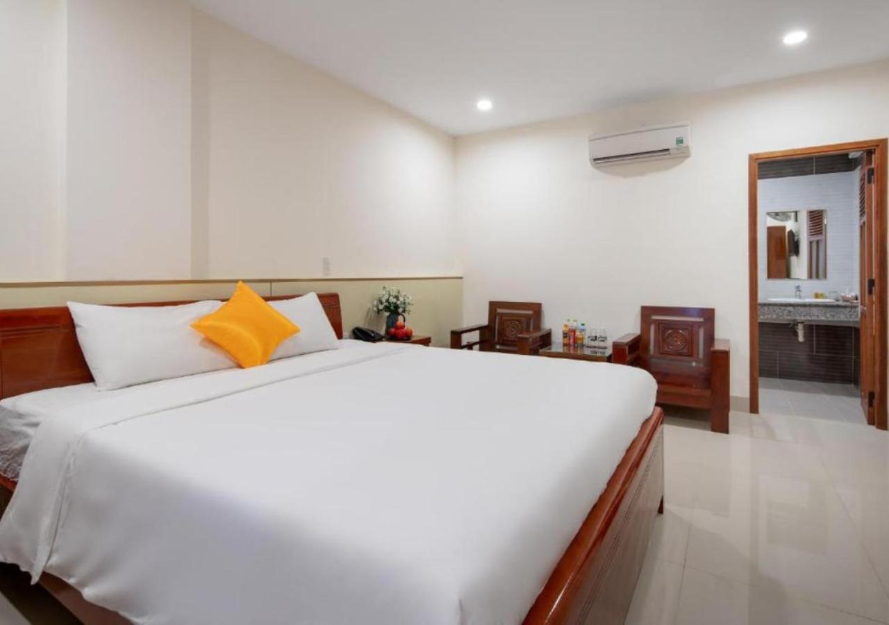 Lotus Rock 05 Hotel Da Nang Zewnętrze zdjęcie